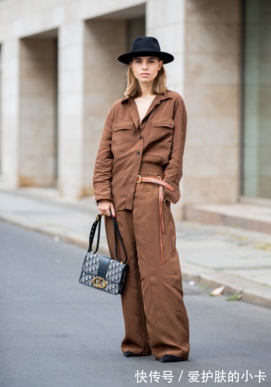 大长腿|着急出门随便穿?这些套装好看又便携,不用搭配都很美