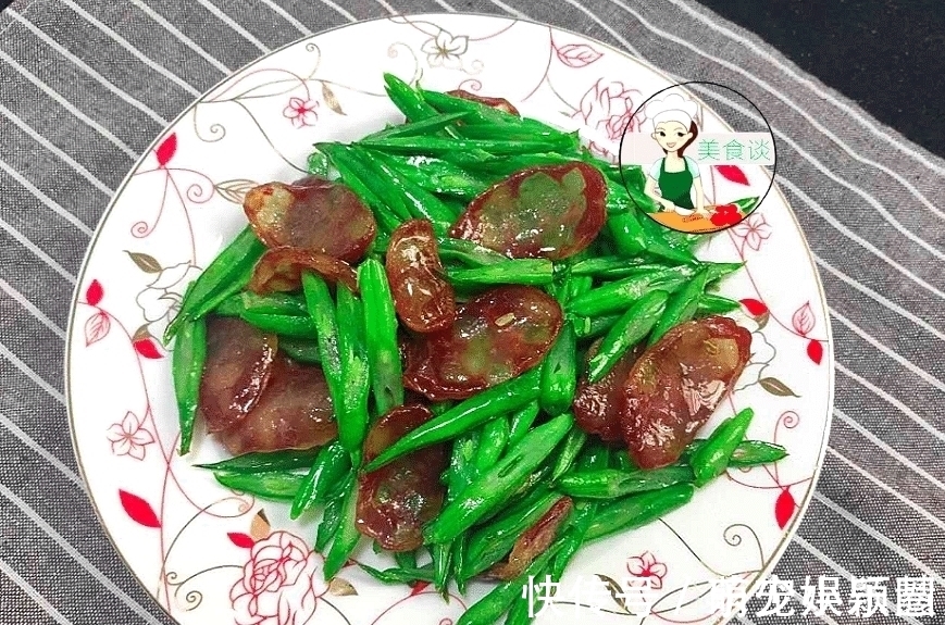 凉拌|这菜一年四季都实惠,冷天多给孩子吃,钙含量极高,不懂吃真可惜