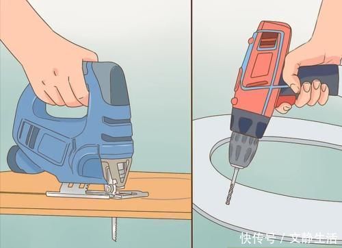 卫生间|卧室离卫生间太远？3个步骤制作蹲便器，再也不用和人抢厕所了