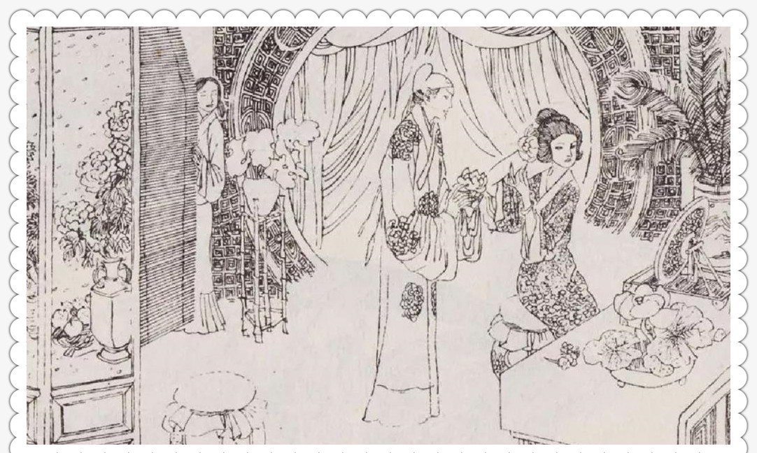 朱元璋|新聊斋:放牛娃路遇美千金,一眼定情两不忘,多年后将军娶女丐