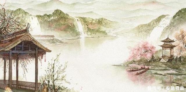 山路!李商隐最有哲理的一首诗,你可以不会背,但至少要读一遍