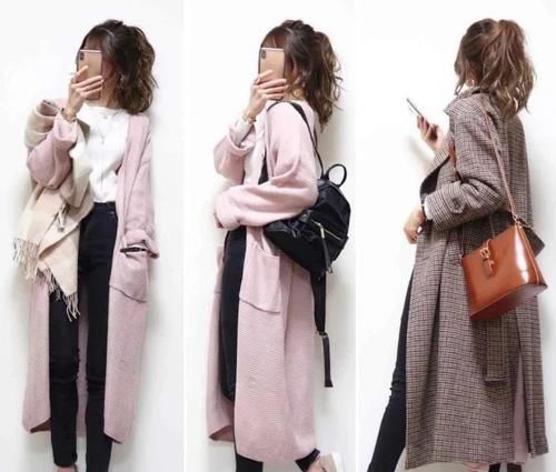  日本|冬季毛衣如何穿才好看显瘦？赶紧get日本时尚博主的穿搭小心机吧