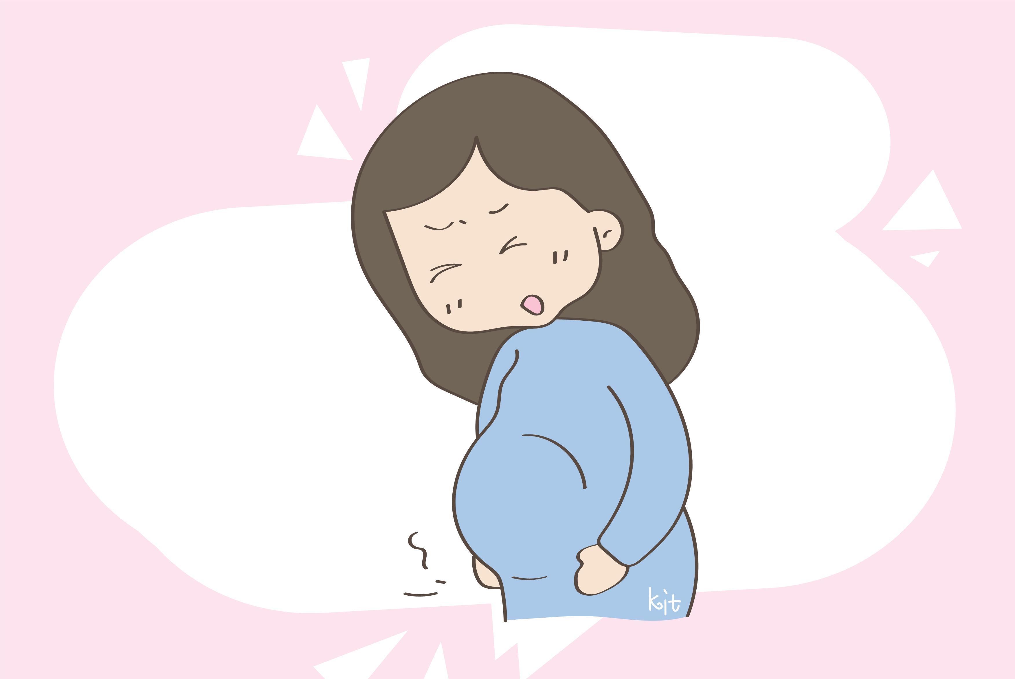 下怀|孕妈上怀与下怀,区别不仅在于感觉,胎儿风险也不同