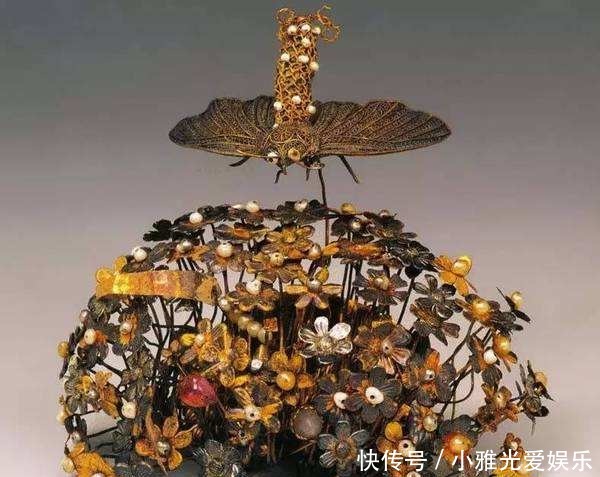 无价宝|李静训墓出土一世界最美的项链,堪称无价宝,专家:产地在阿富汗