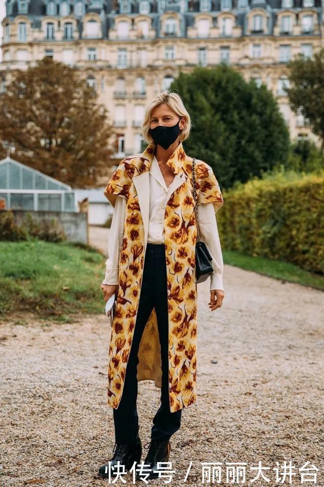 明天要上班了,入秋的第一条裤装你安排了吗