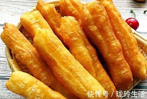 小苏打|炸油条，学会这个配方和做法，保证蓬松酥脆，个个空心