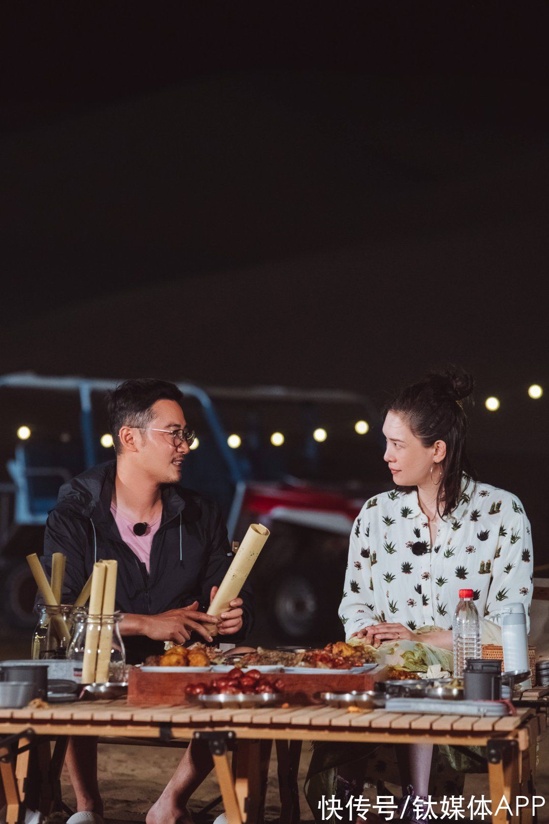 《再见爱人》收官:章贺郭柯宇“破镜重圆”,综艺也能讲好“BE美学”了?