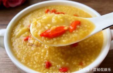 入适量水|最适合冬天早餐喝的六款粥,暖胃又营养,你老公喝了更爱你