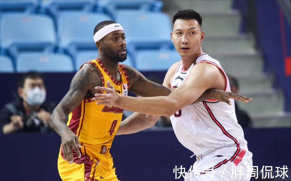 宏远队|朱芳雨立功了！NBA战神级魔兽助力宏远复苏，杜锋果然留一手