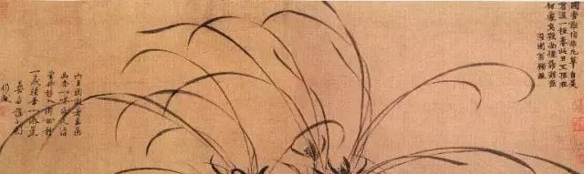 大师|历代书法大师8副画作,不仅书法写得牛,画画也那么牛