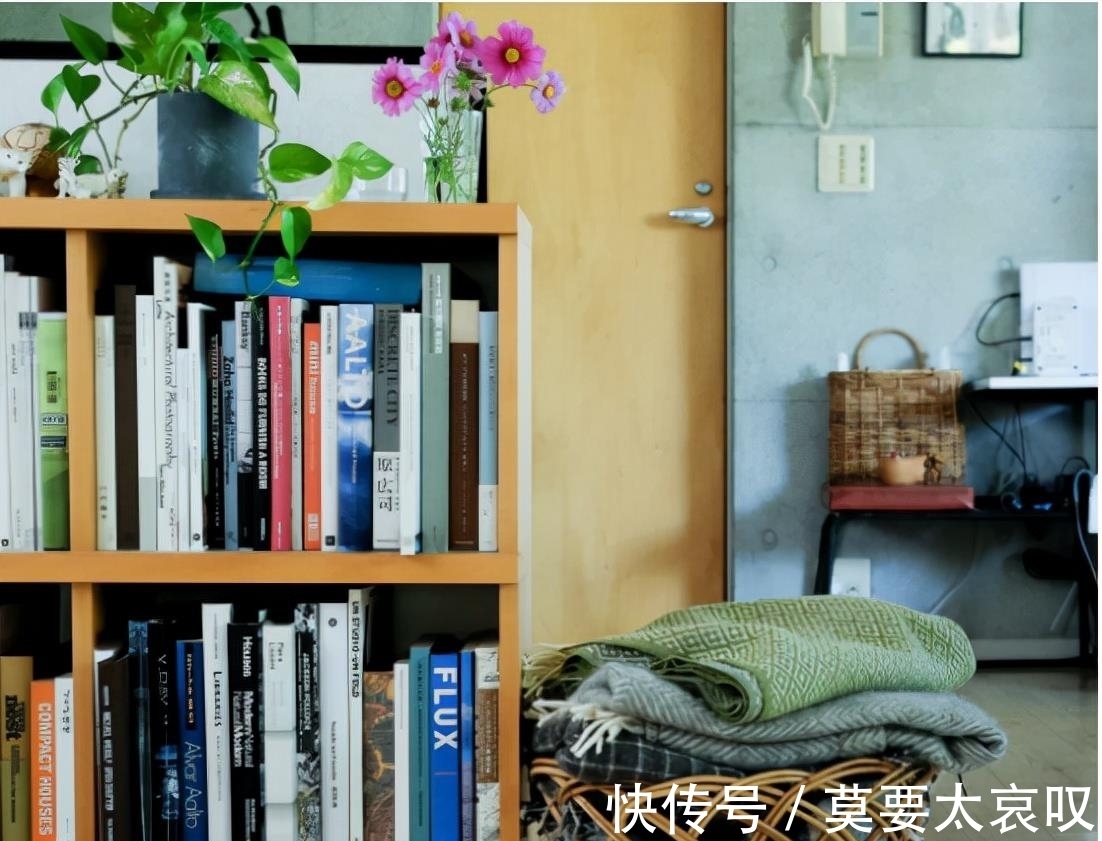 一地鸡毛|60岁独居太太分享的冬季家居,暖色系布置,房间收纳精致又美观