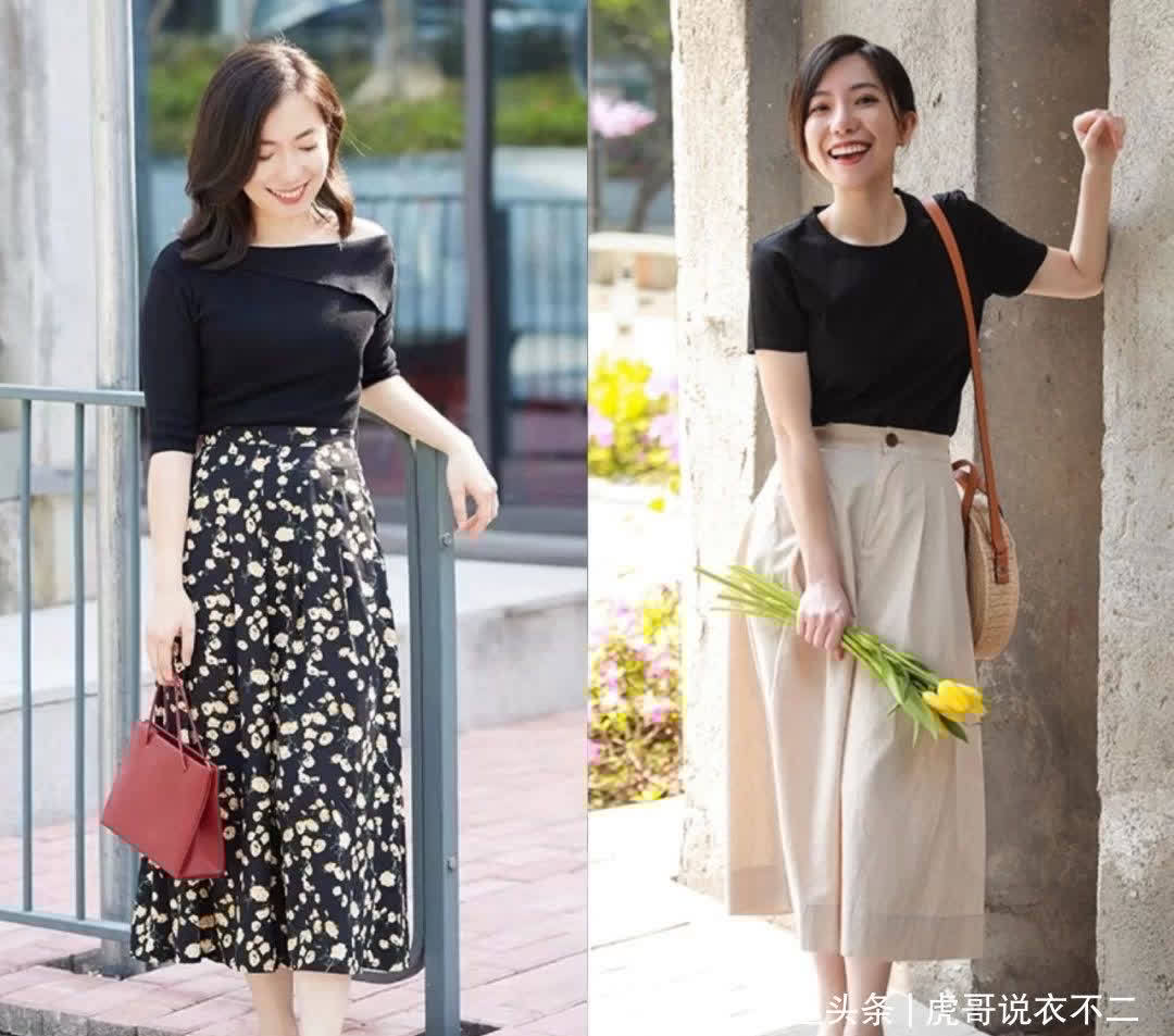 法则 小个子女生怎么穿显高?三种实用的穿搭法则,轻松穿出高挑感