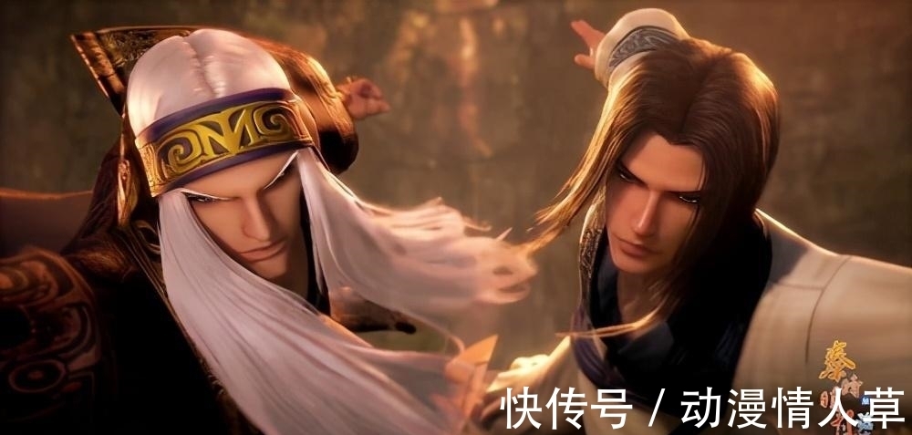 盖聂|秦时明月三大战力排名,第一纵横毋庸置疑!第二第三还得看心情?