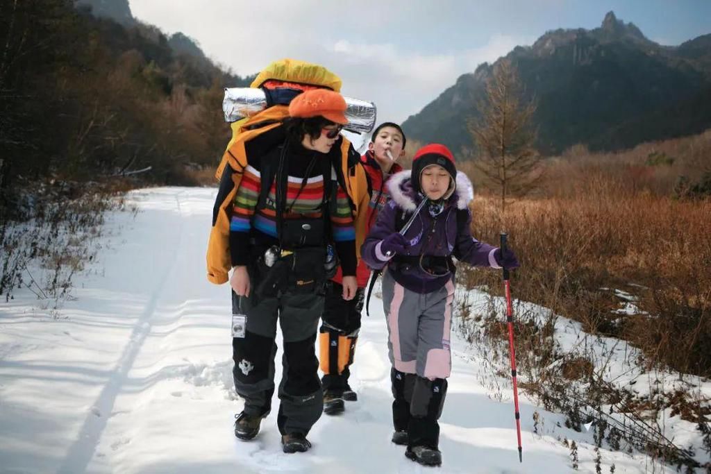 胜地|宝鸡这里雪景迷人，岭南公园成网红打卡胜地！