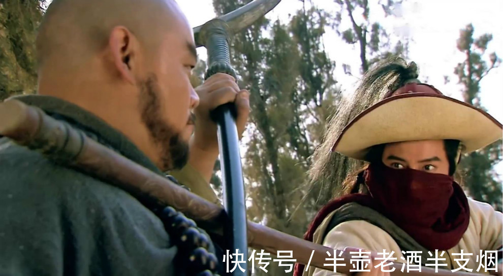 邓元觉&鲁智深只分胜负不决生死,那四次平手之战,换成武松能杀掉几人?