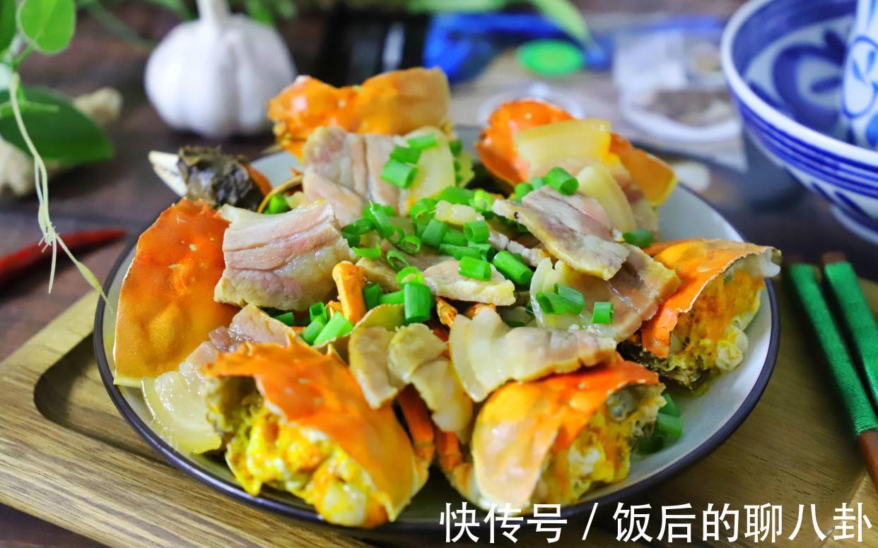 8道适合秋冬的蒸菜，有荤有素，热乎乎每天换着吃，营养又健康