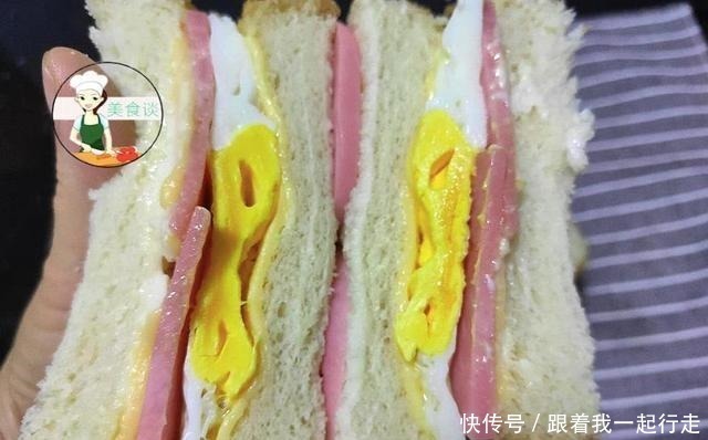 面团|开学啦,儿子早餐迷上了它,天天馋着吃,满满都是料,简单又营养