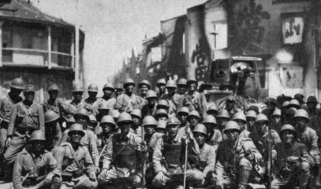 奖励|抗战时,打死1名日本士兵能得到多少奖励?一般人根本做不到!