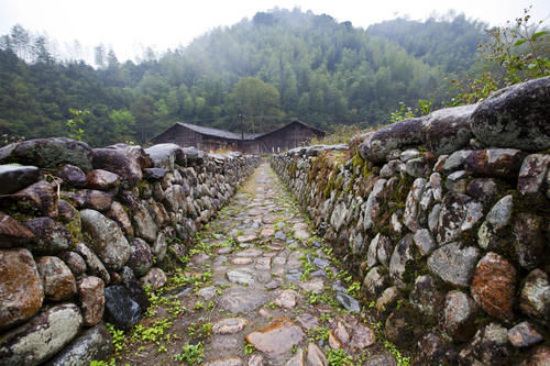 茶马古道|中原大地上的茶马古道，扁担经济，挑起大山深处的物资交流