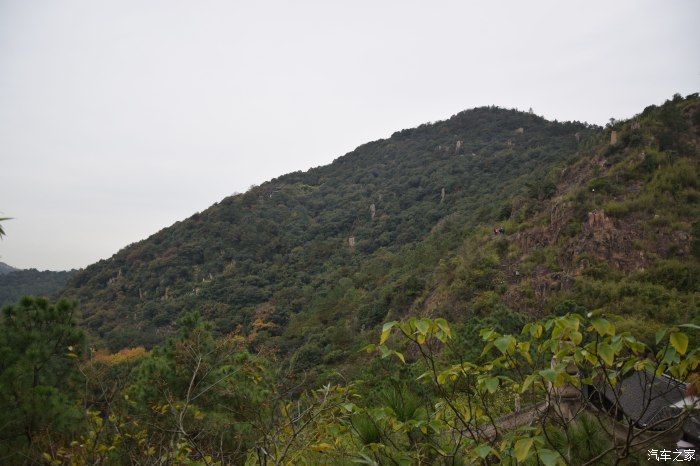 天平山|【喜迎国庆】停车坐爱枫林晚，霜叶红于二月花。游天平山赏枫叶