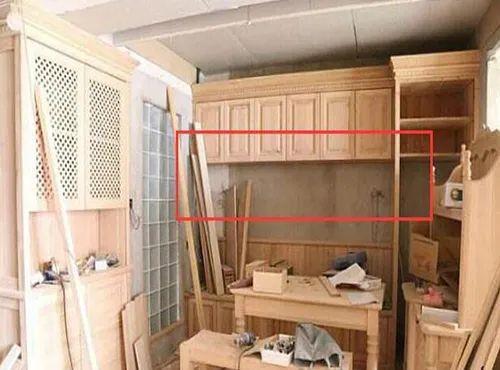 刚需房|刚需房装修,柜子是买还是定做呢?去了趟隔壁邻居家才彻底明白