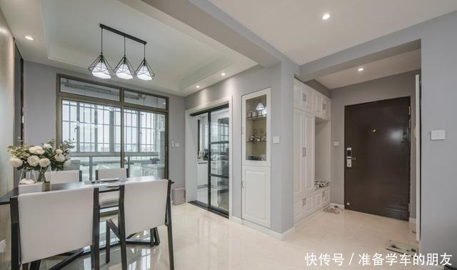 背景墙|房子才刚入住,晒到同期业主群,大家都夸我有眼光,效果真有品味!