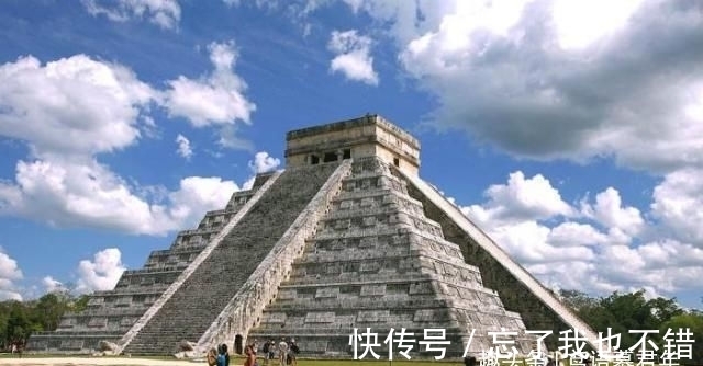 山海经#玛雅文明和山海经中人类都有“超能力”?或许有存在