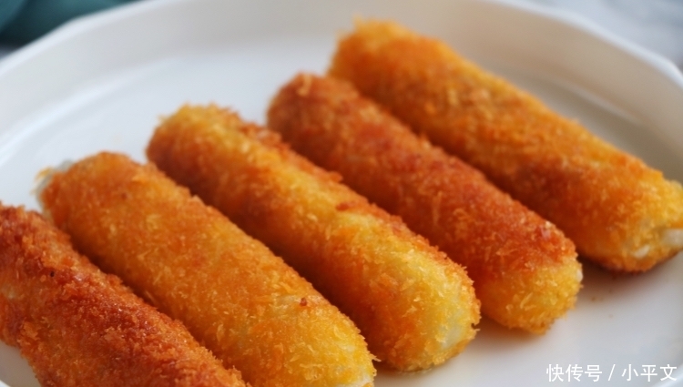 糯米粉新做法超好吃,不油炸不水煮,当零食又当早餐,上桌就光盘