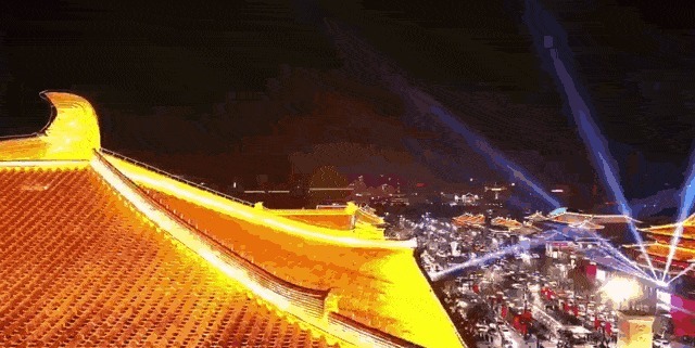 大唐不夜城新网红驾到,你们心心念的演出时间双手奉上!