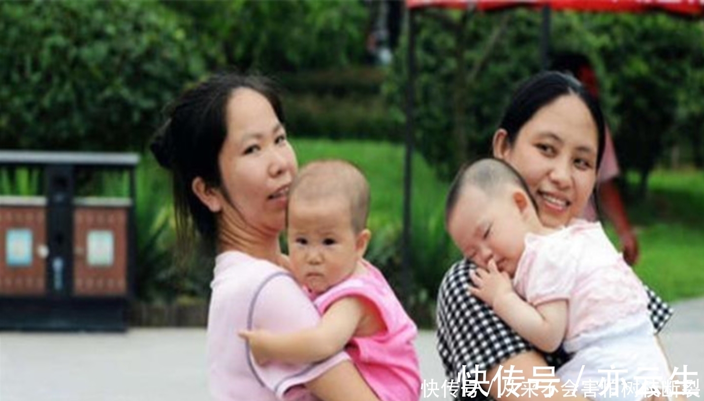 精神状态|46岁妈妈偶遇46岁奶奶,明明是同一年龄,差距不是一星半点