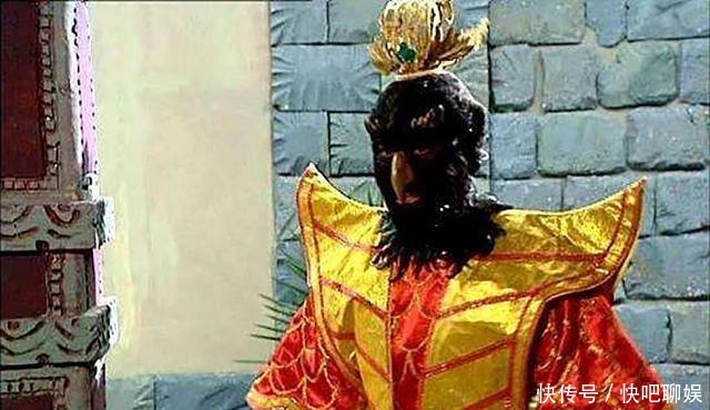 孔雀只是个妖王,如来为啥会屈尊认她做佛母?背后势力到底有多大