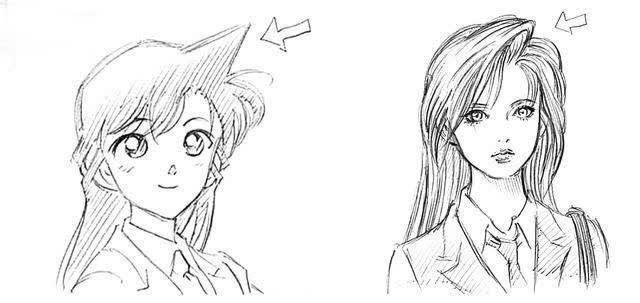 工藤静香|看了这么多年的柯南,才发现毛利兰的原型是她,怪不得这么漂亮