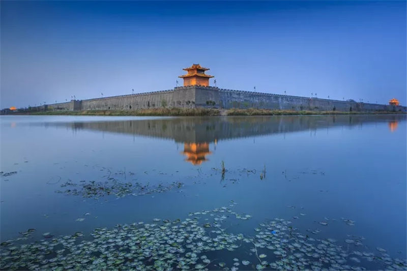 对称|旅图河北｜“对称日”最应景大片来了，一起发现河北对称之美