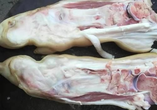 如何分辨猪手跟猪脚？