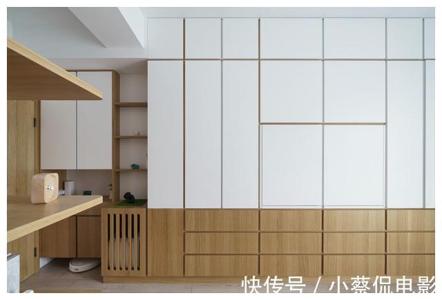 小米|新婚夫妻喜爱无印良品，无吊顶，只两个配色，全屋更宽敞更大气了