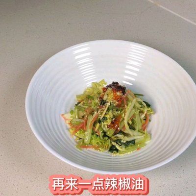 马上|腌完马上就能吃的小咸菜