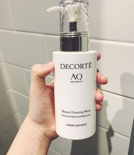 四款好用的日系贵族洗面奶，每一款都超好用，你用过哪款？