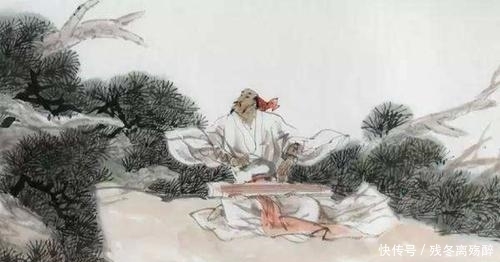 文坛盟主欧阳修,究竟是真的寄情于山水间,还是迫于无奈