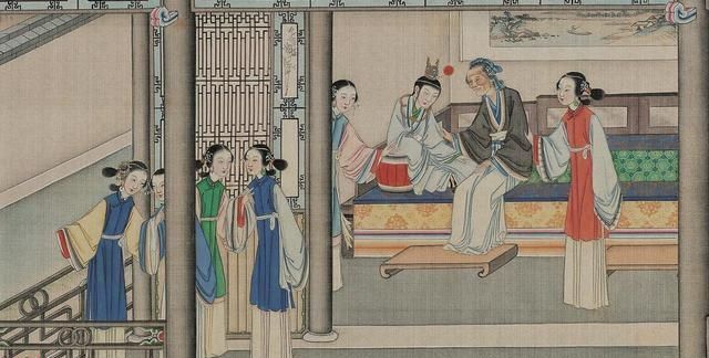 黛玉&薛姨妈搬进大观园,不和薛宝钗住,却去打扰林黛玉,她想干什么?