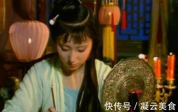 红楼梦#父母去世后,她是最疼黛玉的人,却出场一次就销声匿迹
