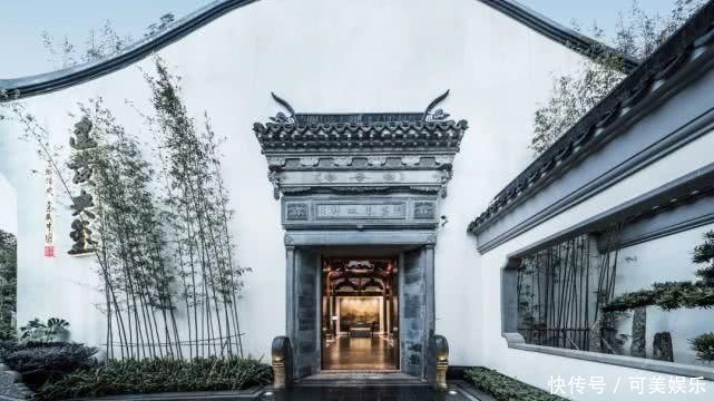 建发|20个新中式庭院,让诗与远方从这里走进我们的生活
