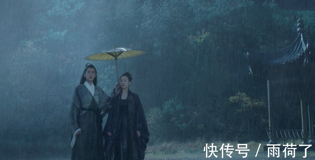 妻女#雪中悍刀行徽山大雪坪一战后,轩辕青锋为何要逼死自己的亲娘