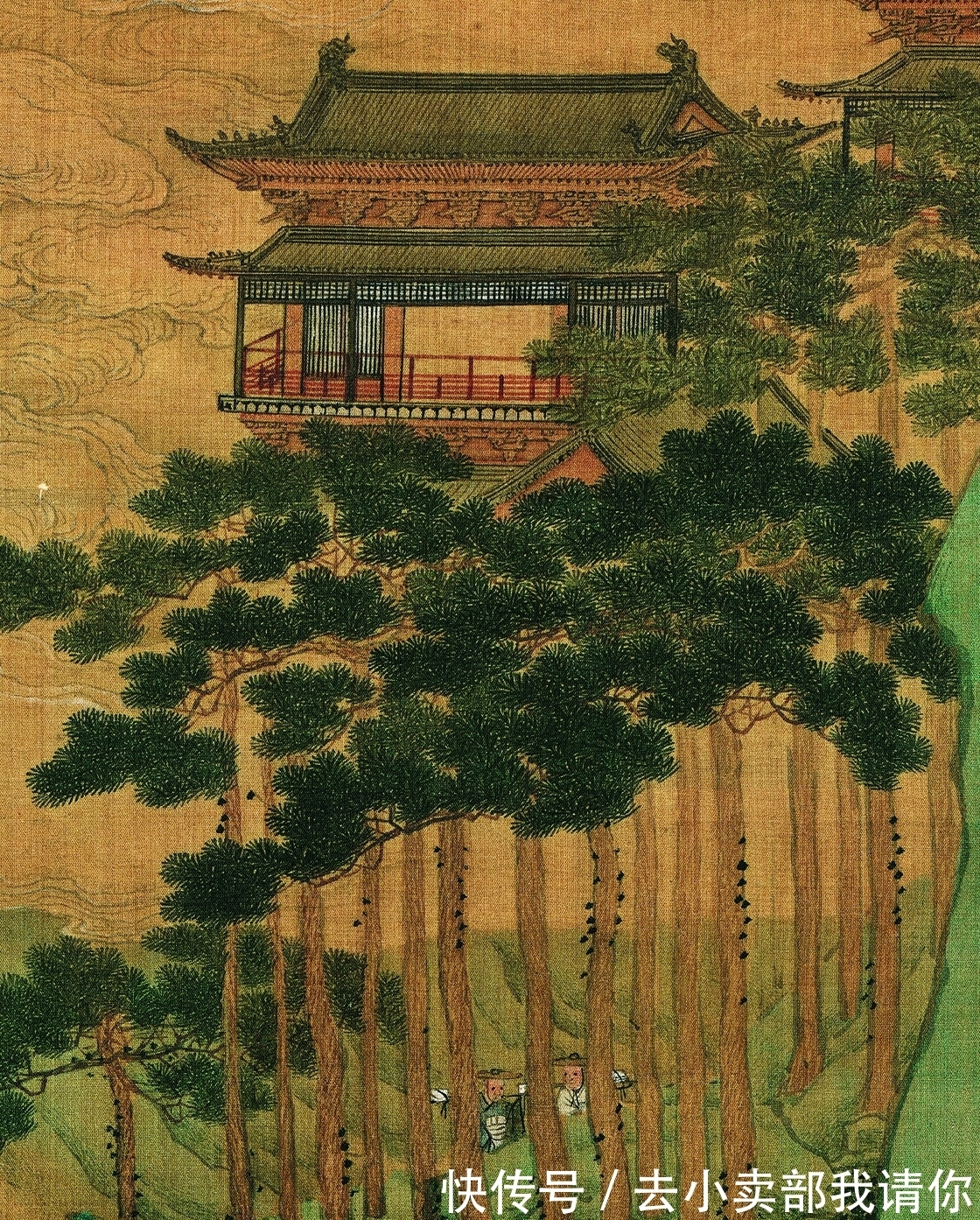 互联网时代@这位不识字的油漆工,他一幅画曾经卖了60个亿,高手果然在民间!