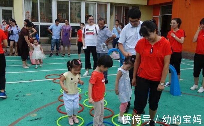 家长|孩子上幼儿园后,家长要帮助孩子养成4个好习惯,对他将来有好处