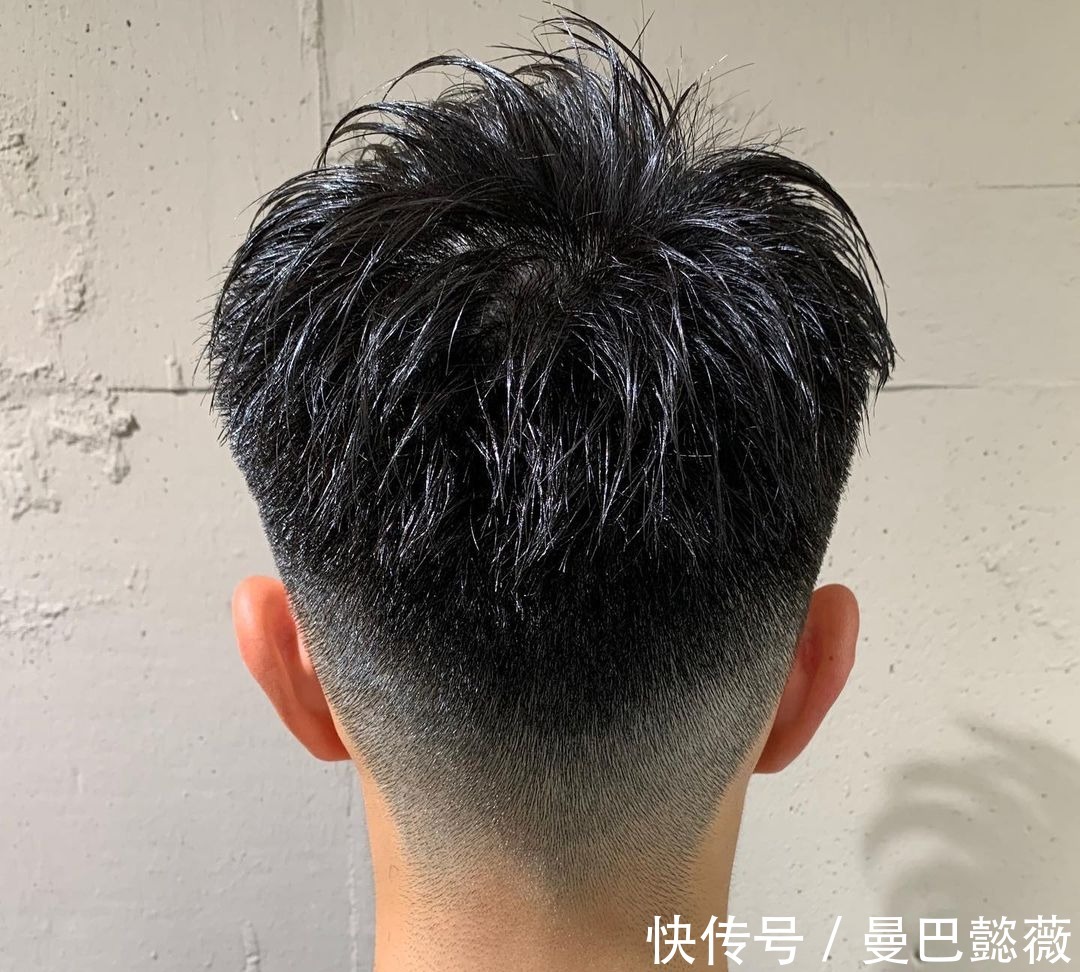 头发|极具人气的6种男士发型,一看就不一样,难怪那么多男士都在剪