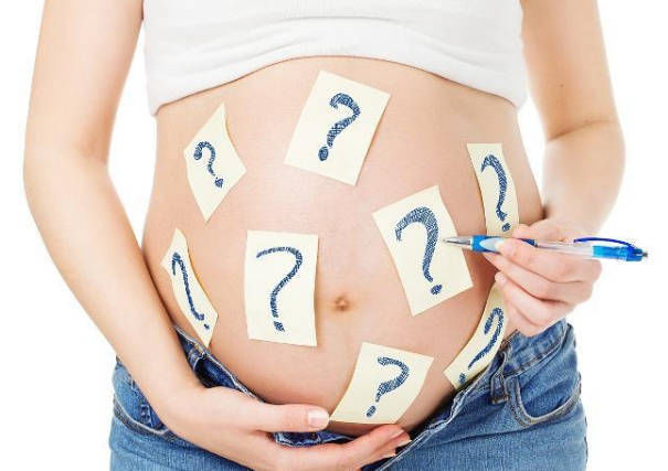 孕妈妈的肚脐|孕妇的肚脐眼隐藏了幸福指数?若肚脐是这个状态,真是让人羡慕