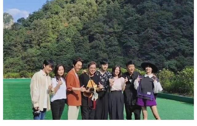谭咏麟|又一王炸综艺来袭！71岁谭咏麟复出坐镇，张杰林志炫担当实力唱将