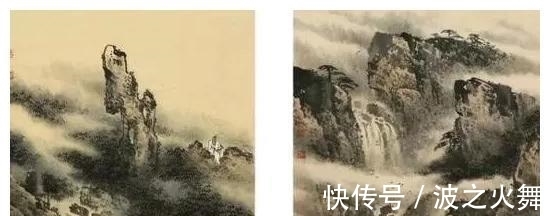 一笑!眉黛水成妆,诗情画意无穷尽,妙笔丹青任我狂