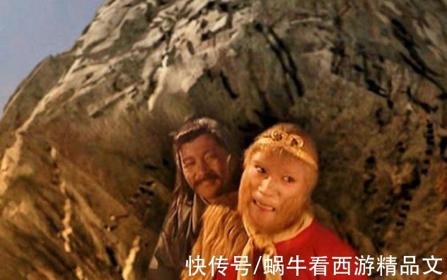 如来!五行山都没要孙悟空的性命,为何银角大王的三座山压得他口吐鲜血