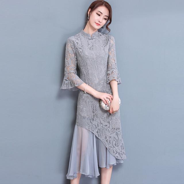 连衣裙|散发着属于自身气质的女人，展现出来的美与众不同